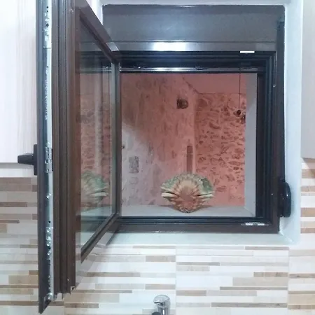 בית נופש Grandma's House Vederoi