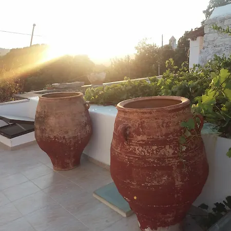 בית נופש Grandma's House Vederoi העיירה רתימנו