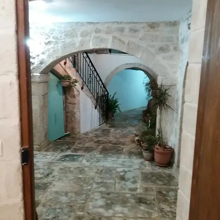 בית נופש Grandma's House Vederoi *