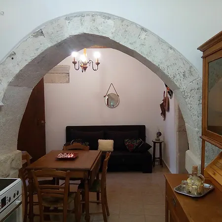 Grandma's House Vederoi בית נופש *