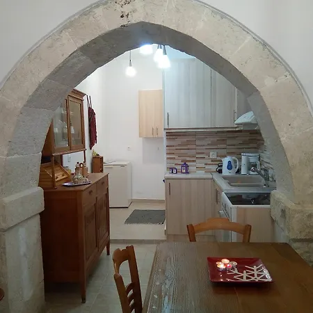 בית נופש Grandma's House Vederoi *